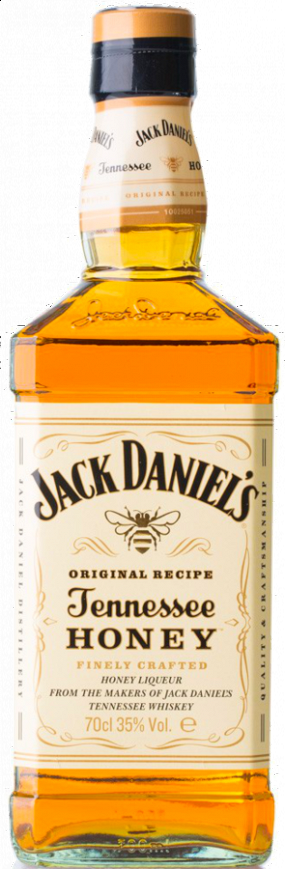 Jack Daniels Honey 0,7l 🔞