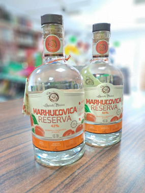RESERVA Marhuľovica 0,7l 🔞