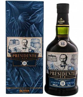 Presidente Marti 15 YO 0,7l 🔞
