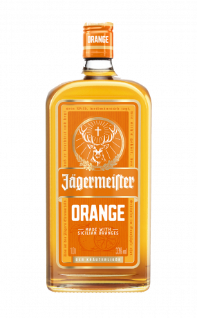 Jägermeister Orange 0,7l 33% 🔞