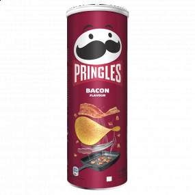 Pringles slanina