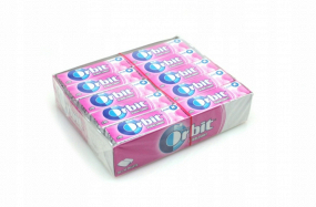 Orbit žuvačky Bubblemint