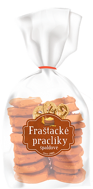 Fraštacké praclíky špaldové