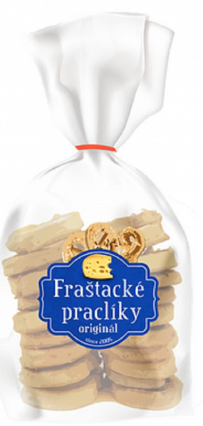 Fraštacké praclíky originál syrové