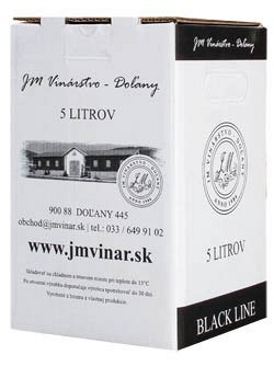  Chardonnay BIB JM Doľany 🔞