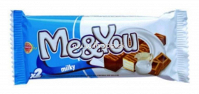 Me and You mliečne