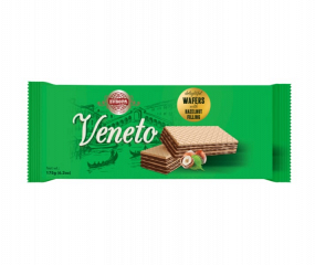 Veneto oblátky lieskovo-orieškové