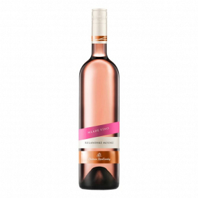 Rulandské Modré rosé VZT