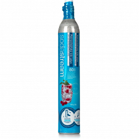 Sodastream bombička-nová fľaša