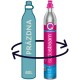 Výmena Sodastream bombičky