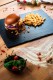 BURGER PUULLED PORK 