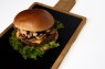 Camembert Burger
