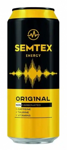 Semtex 0,5 l