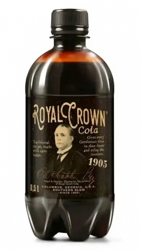 Royal Crown Cola 0,5l
