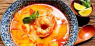 5. Tom Yam Suppe 🌶️