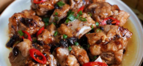 15. Gedämpftes Rippchen