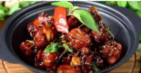 38. Hähnchen 🌶️