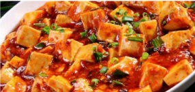 81. Mapo Tofu 🌶️