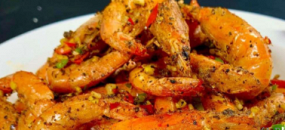 92. Garnelen 🌶️