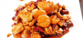 93. Kung Bao Garnelen 🌶️