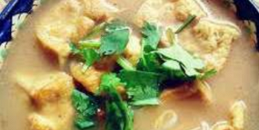 62. Nudelsuppe mit Tofu