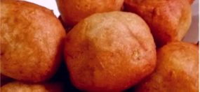 131. Gebackene Bananen