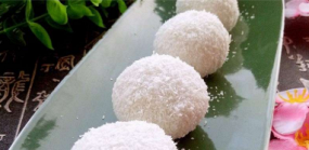 134. Reiskugelbällchen