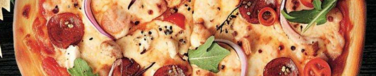 Pizza Ø 32cm