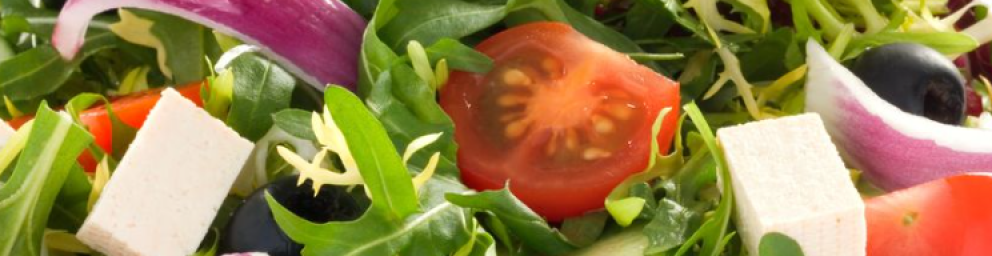 Kleine Salate
