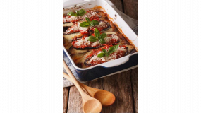 Melanzana alla parmigiana