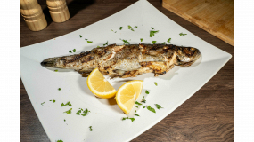 Păstrăv la Grill 