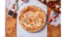Pizza Quatro Formaggi 450gr
