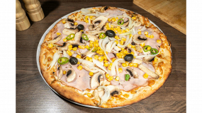 Pizza Mexicana 500 gr