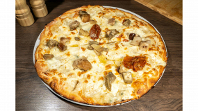 🆕Pizza cu Hribi 500gr