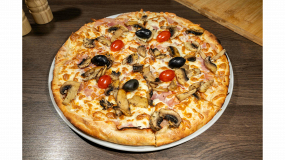 Pizza Quatro Staggioni 500gr