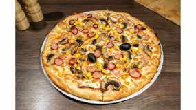 Pizza Pineta 550gr 
