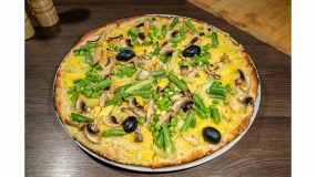 Pizza Ortolana 450gr 
