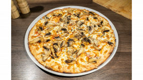 Pizza Funghi 400 gr 
