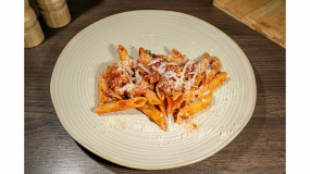 Pasta alla matriciana