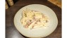 Penne al salmone