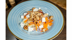 Salată Coleslaw 