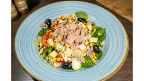 Salată de Ton