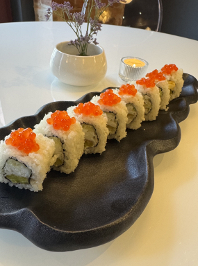WHITE ROLL - 8 szt.