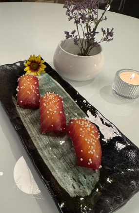Nigiri GRAVAD LAX - 3 szt.