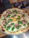 Pizza Carbonara