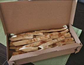 Pizza Palice veľké 500g