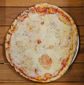 Quatro Formagi Forte