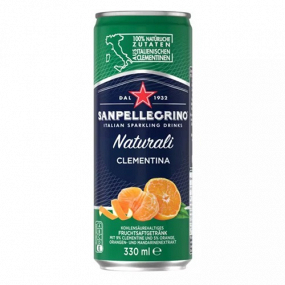 San Pellegrino Mandarinka