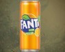 Fanta orange