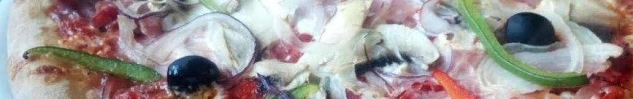 Pizza Zusammenstellen